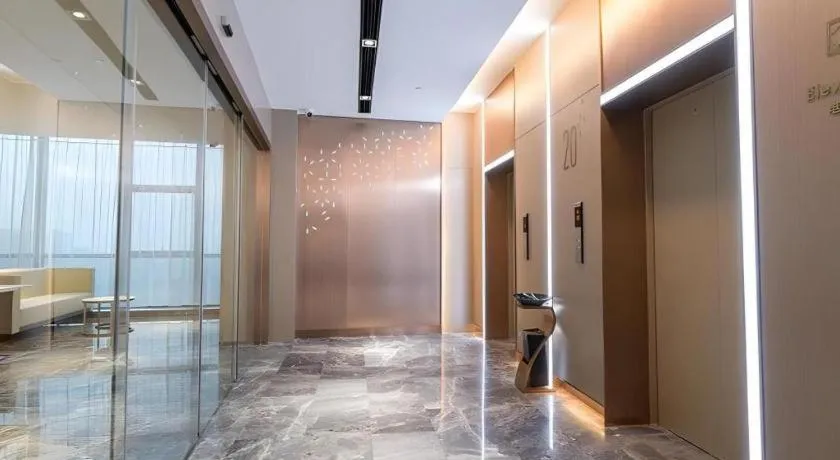 Lavande Hotel Bengbu Wanda Nanxiang Plaza