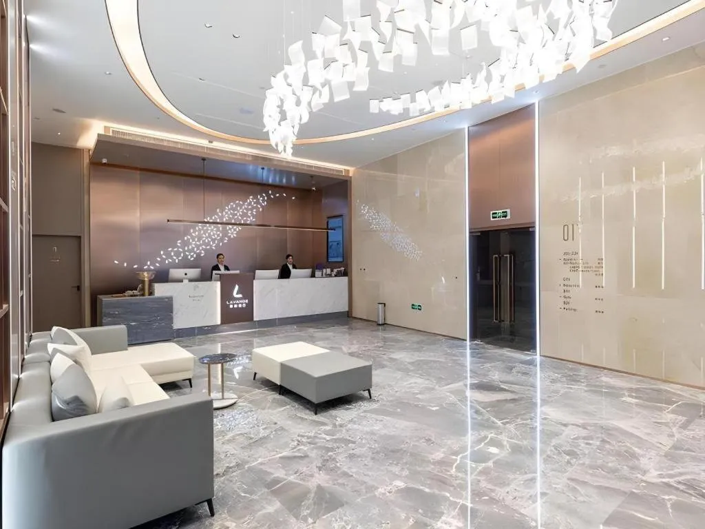 Lavande Hotel Bengbu Wanda Nanxiang Plaza