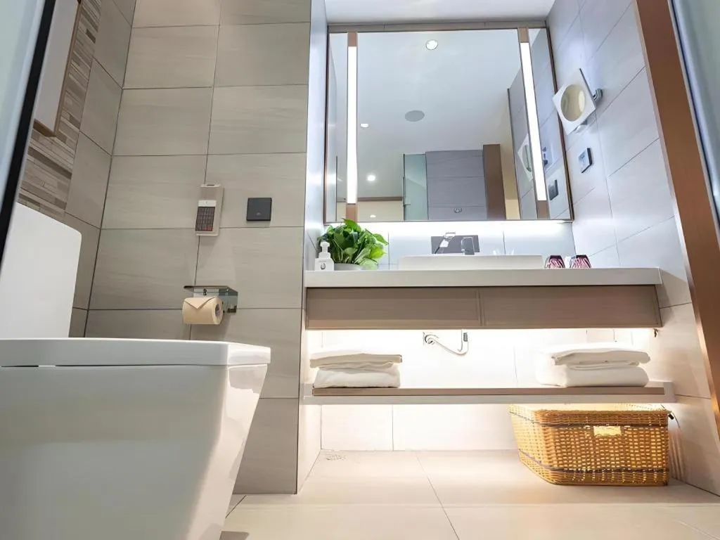 Lavande Hotel Bengbu Wanda Nanxiang Plaza