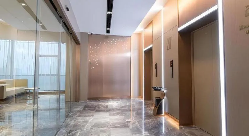 Lavande Hotel Bengbu Wanda Nanxiang Plaza