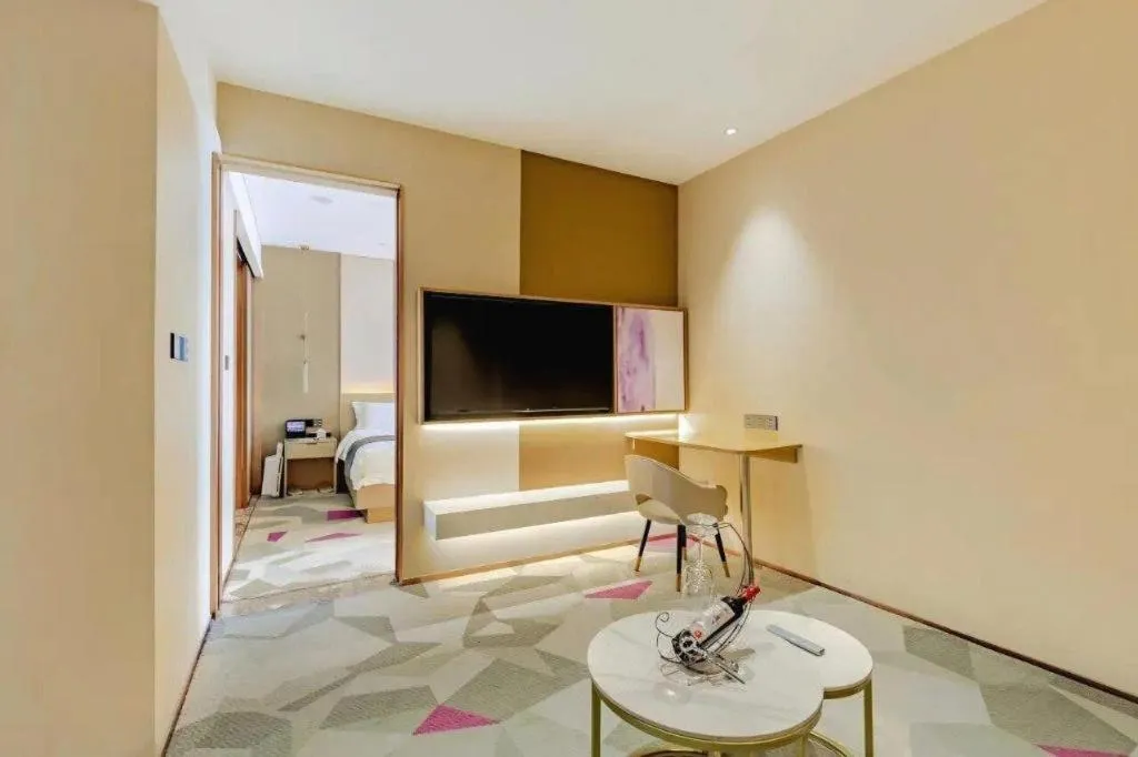 Lavande Hotel Bengbu Wanda Nanxiang Plaza