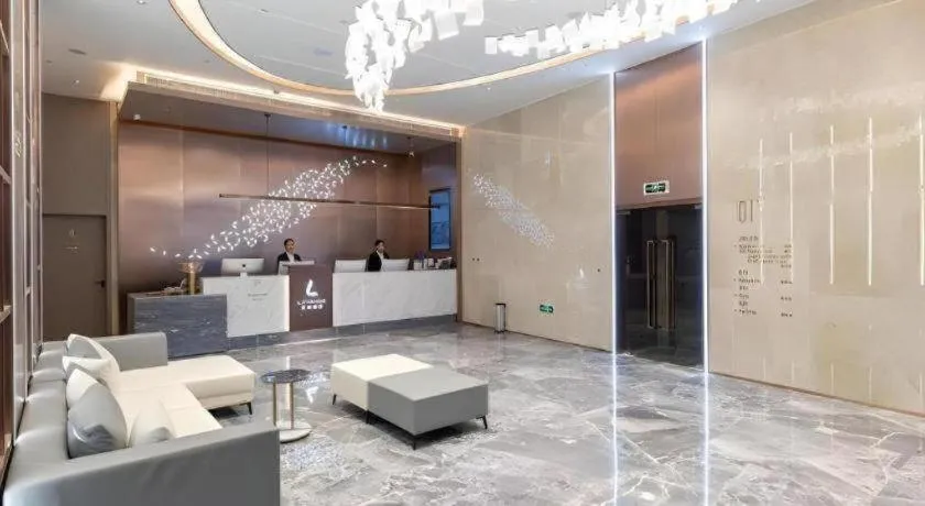 Lavande Hotel Bengbu Wanda Nanxiang Plaza