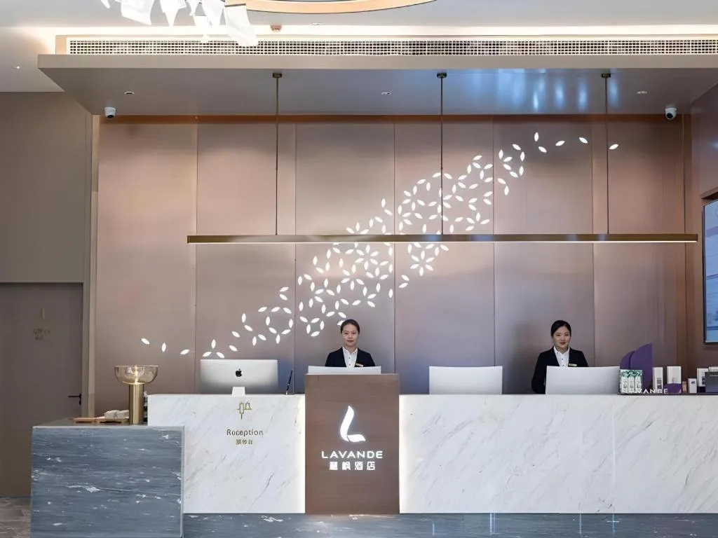 Lavande Hotel Bengbu Wanda Nanxiang Plaza