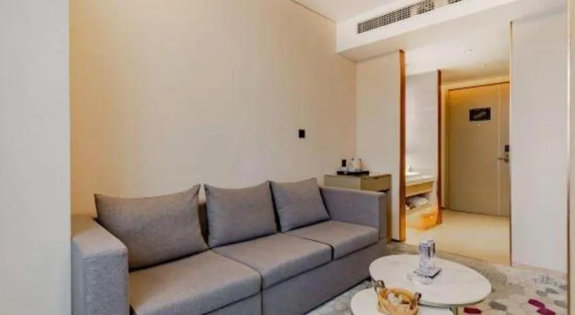 Lavande Hotel Bengbu Wanda Nanxiang Plaza