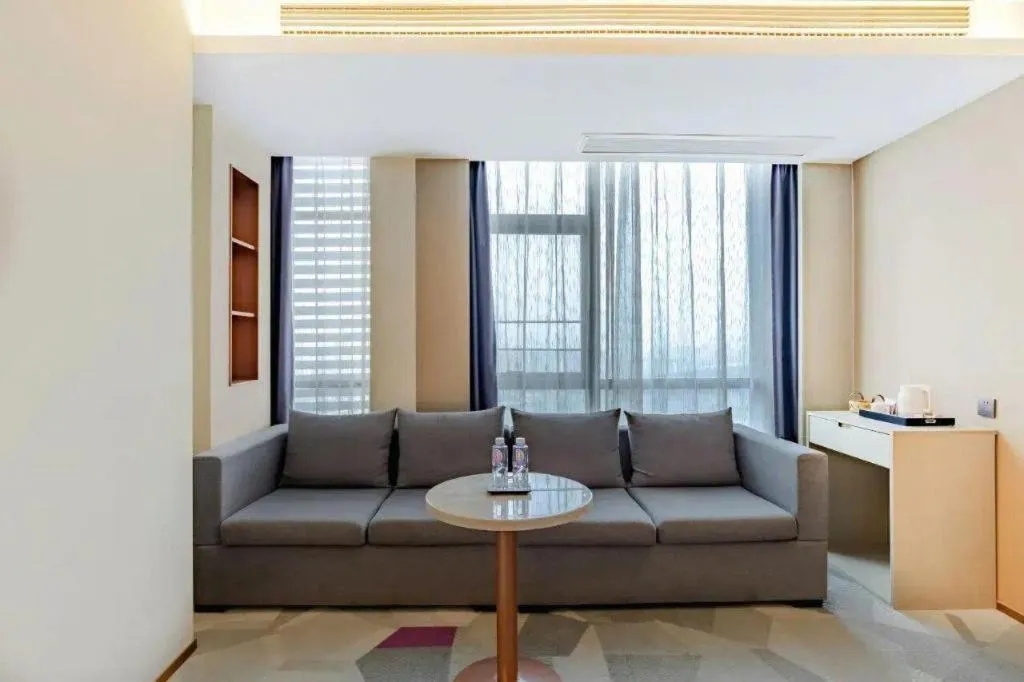 Lavande Hotel Bengbu Wanda Nanxiang Plaza