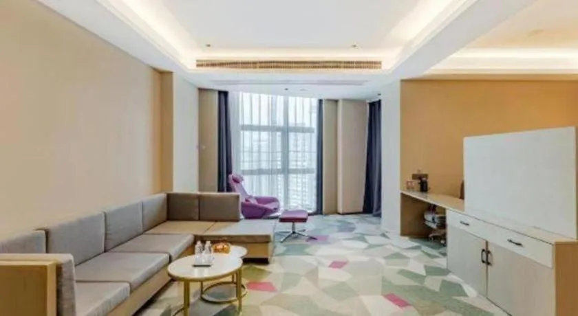 Lavande Hotel Bengbu Wanda Nanxiang Plaza