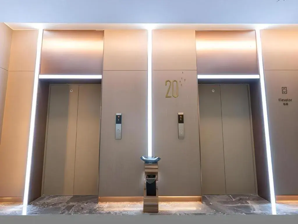 Lavande Hotel Bengbu Wanda Nanxiang Plaza Lavande Hotel Bengbu Wanda Nanxiang Plaza