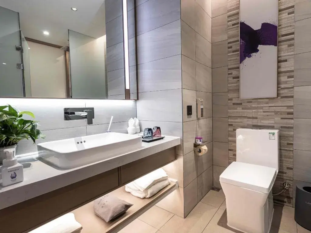 Lavande Hotel Bengbu Wanda Nanxiang Plaza Lavande Hotel Bengbu Wanda Nanxiang Plaza