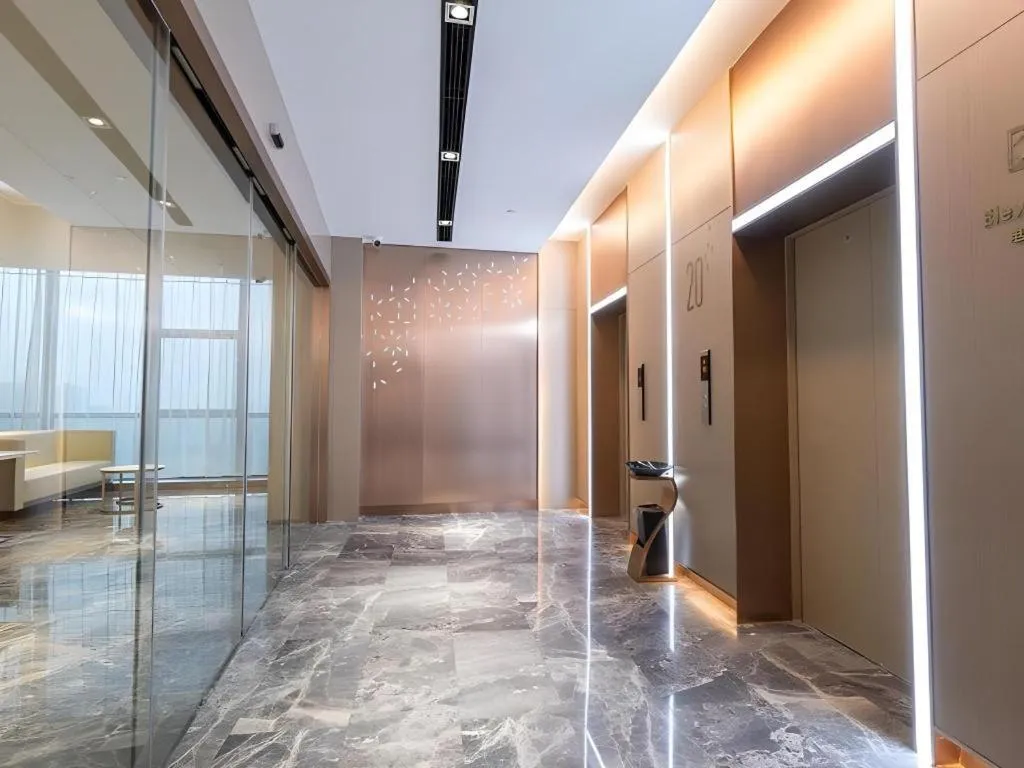 Lavande Hotel Bengbu Wanda Nanxiang Plaza