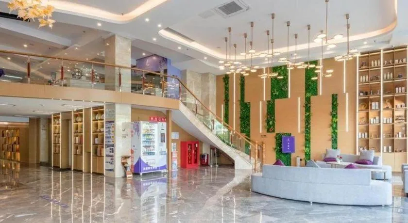 Lavande Hotel Foshan Shunde Daliang Qinghuiyuan Shihu Road