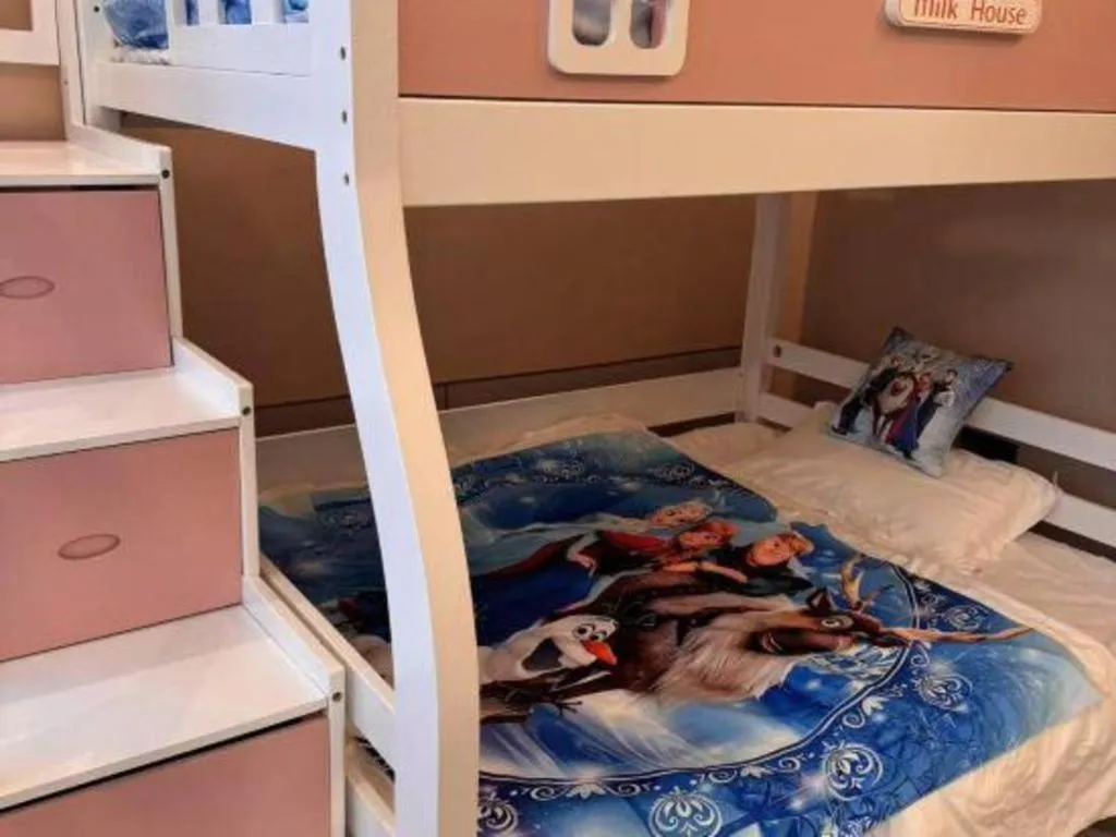 Bed in Lavande Hotel Foshan Shunde Daliang Qinghuiyuan Shihu Road