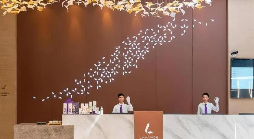Lavande Hotel Foshan Shunde Daliang Qinghuiyuan Shihu Road