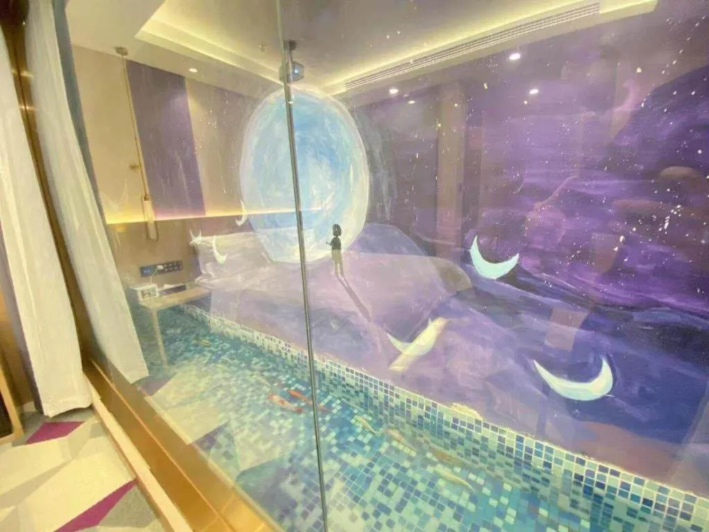 Lavande Hotel Foshan Shunde Daliang Qinghuiyuan Shihu Road