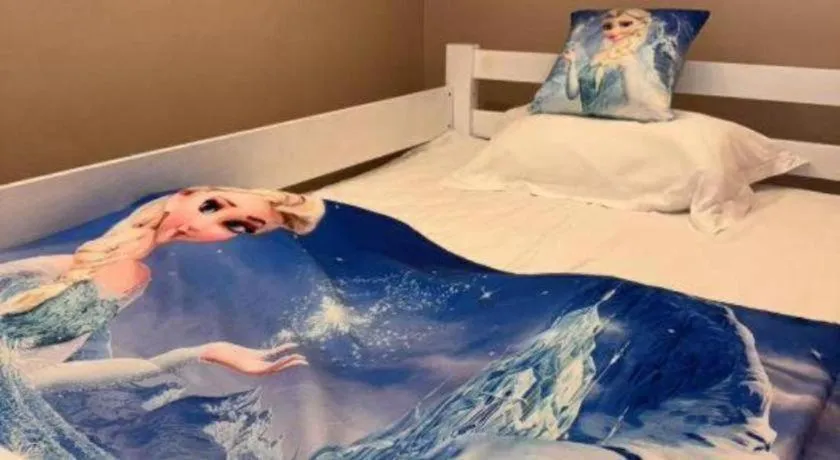 Bed in Lavande Hotel Foshan Shunde Daliang Qinghuiyuan Shihu Road