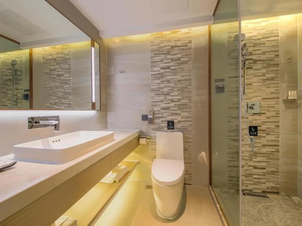 Lavande Hotel Wuhan Jianghan Road Dunli Gate Metro Station