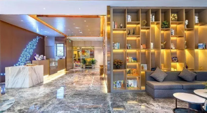 Lavande Hotel Zhongshan Lihe Square