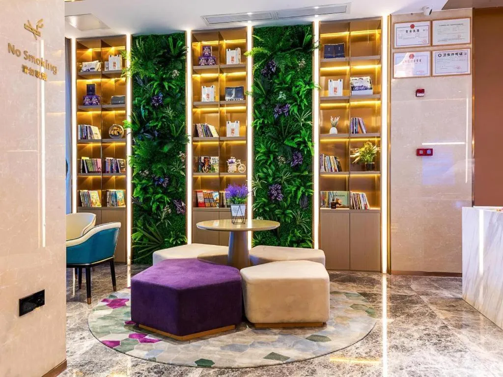 Lavande Hotel Zhongshan Lihe Square