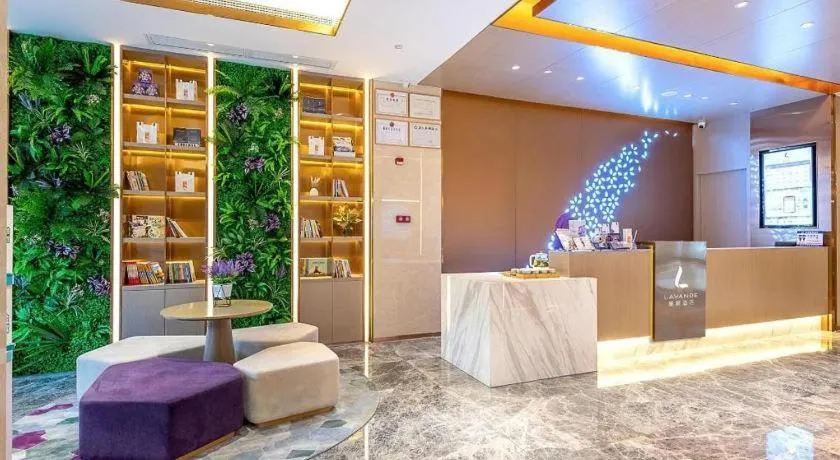 Lavande Hotel Zhongshan Lihe Square