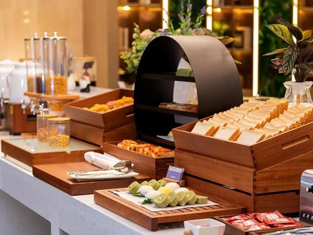 Lavande Hotel Zhongshan Lihe Square Lavande Hotel Zhongshan Lihe Square