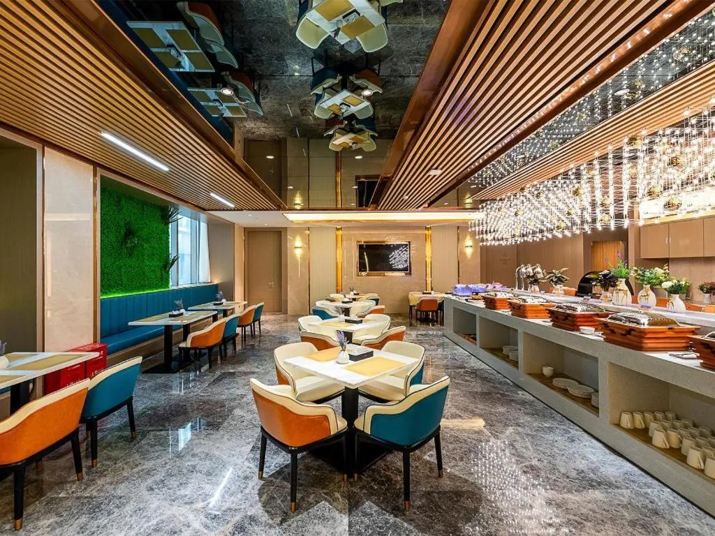 Lavande Hotel Zhongshan Lihe Square