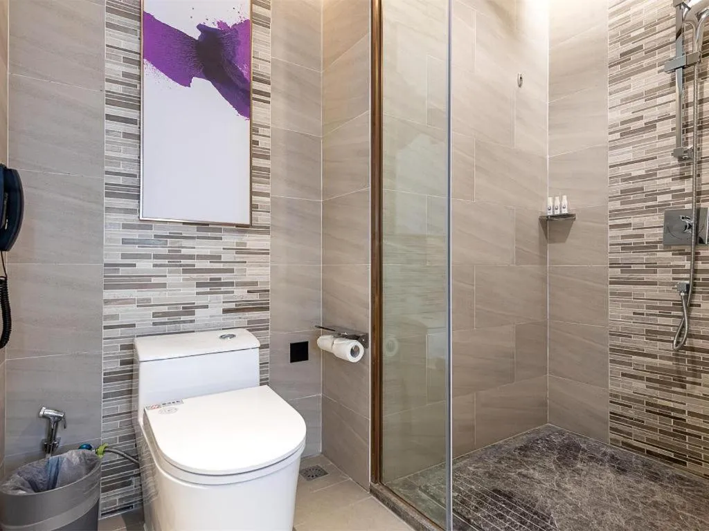 Lavande Hotel Zhongshan Lihe Square