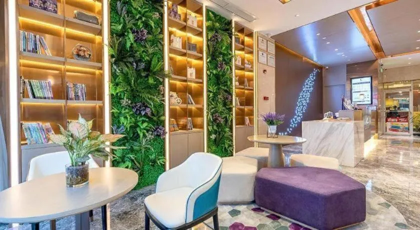 Lavande Hotel Zhongshan Lihe Square