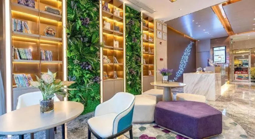 Lavande Hotel Zhongshan Lihe Square