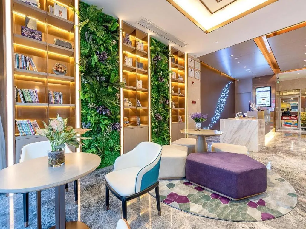 Lavande Hotel Zhongshan Lihe Square