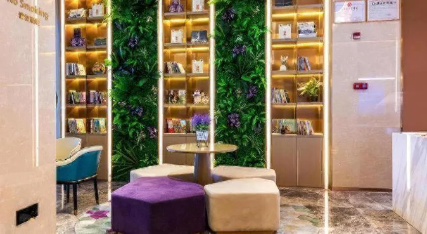 Lavande Hotel Zhongshan Lihe Square