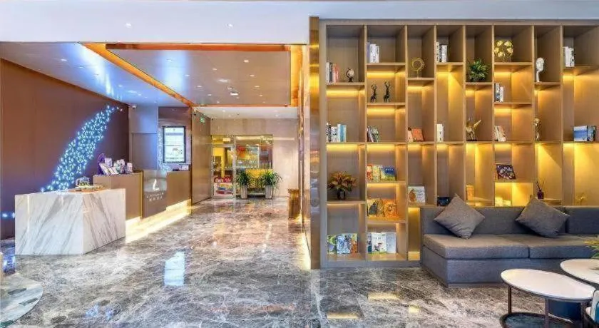 Lavande Hotel Zhongshan Lihe Square