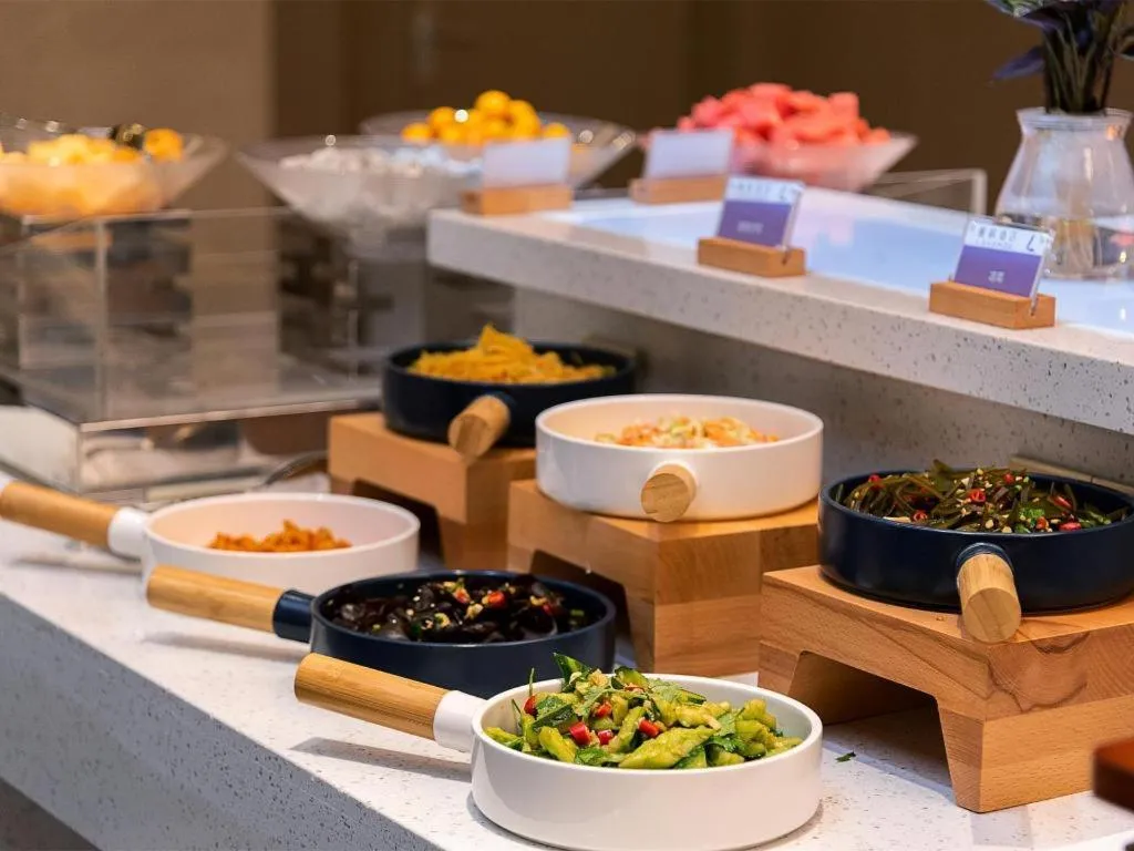 Lavande Hotel Zhongshan Lihe Square