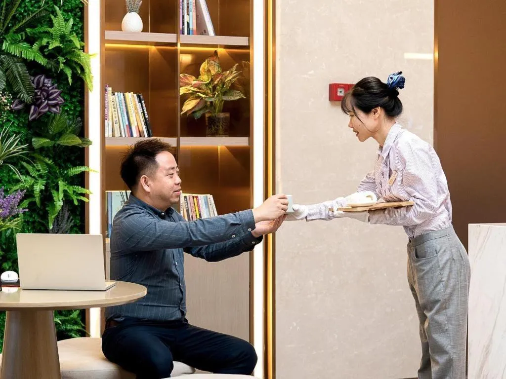 Lavande Hotel Zhongshan Lihe Square