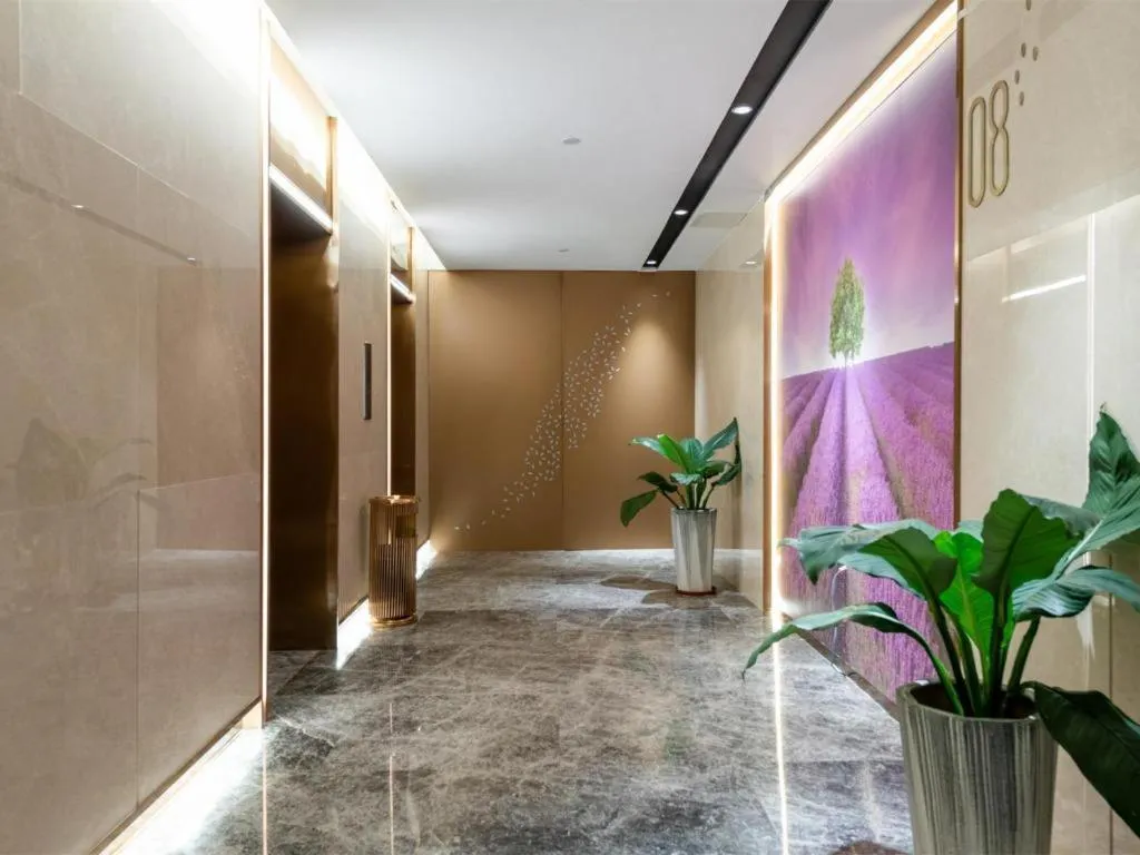 Lavande Hotel Zhongshan Lihe Square