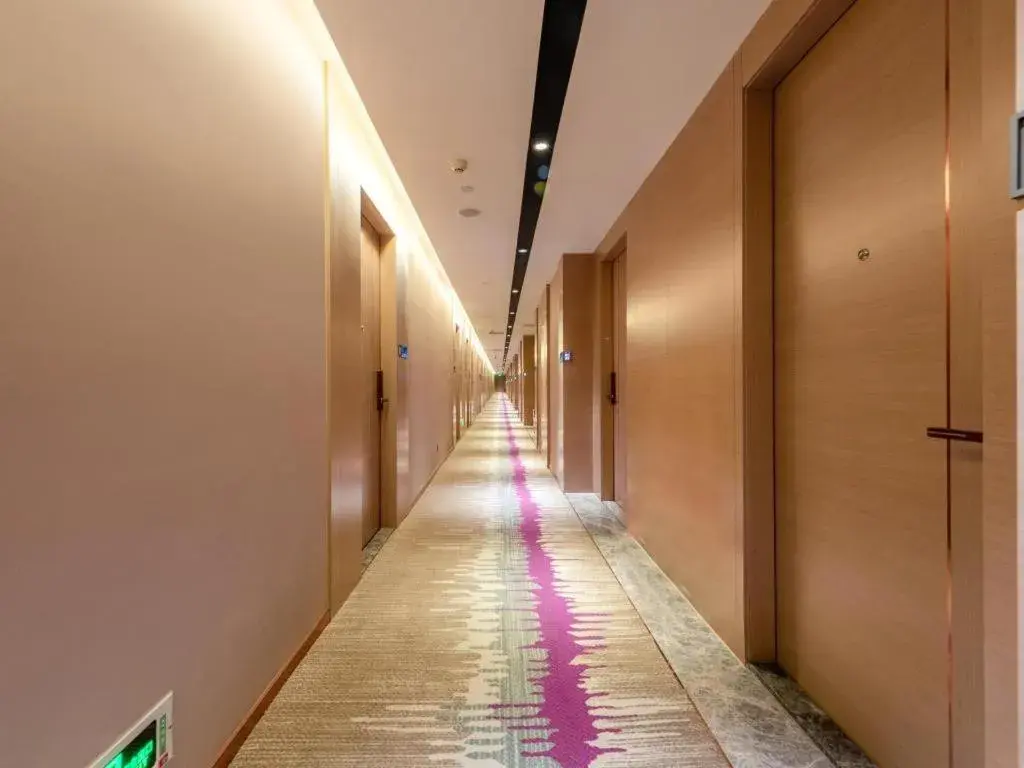 Lavande Hotel Zhongshan Lihe Square Lavande Hotel Zhongshan Lihe Square