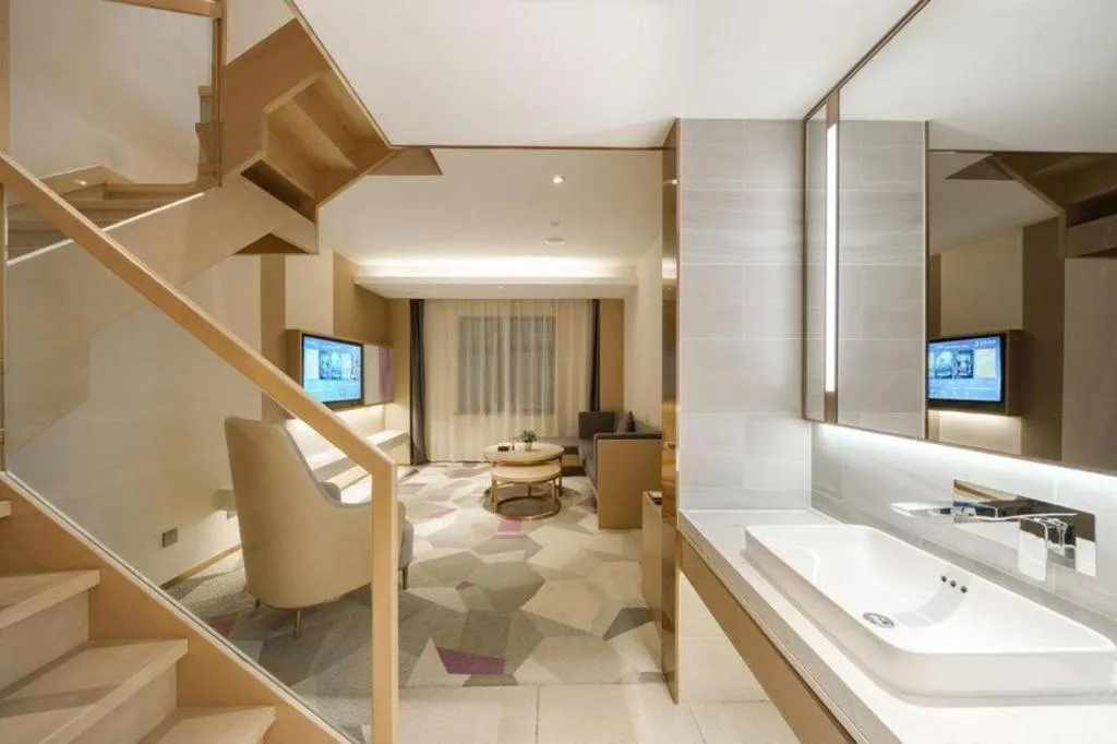 Lavande Hotel Xi'an Zhonglou Dachashi Metro Station