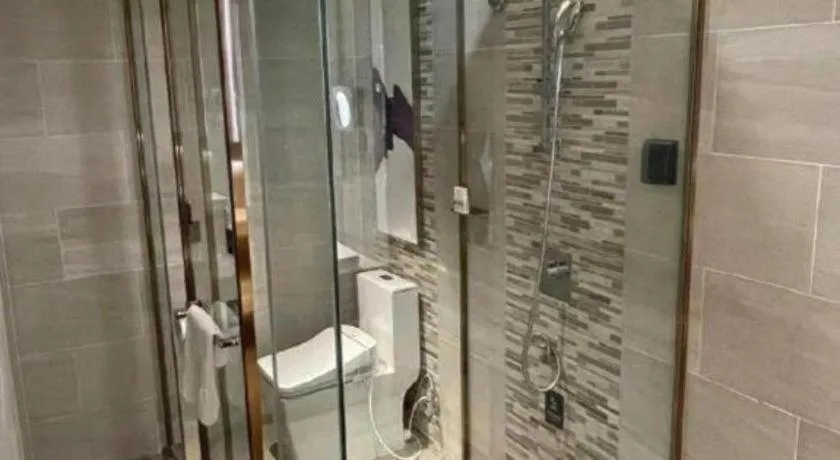 Lavande Hotel Xi'an Zhonglou Dachashi Metro Station