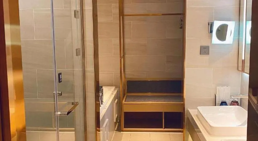 Lavande Hotel Xi'an Zhonglou Dachashi Metro Station