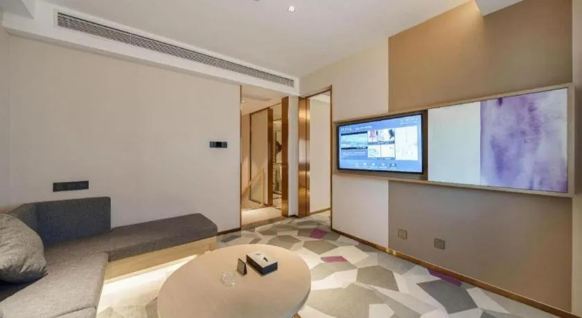 Lavande Hotel Xi'an Zhonglou Dachashi Metro Station