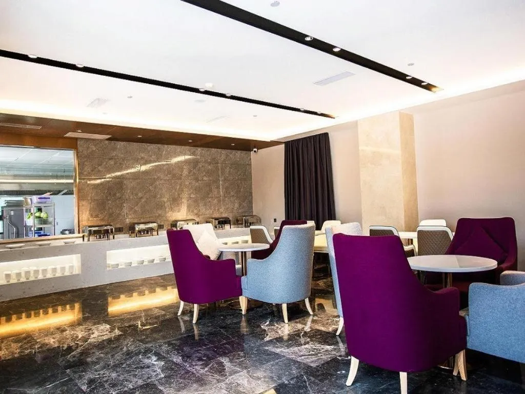 Lavande Hotel Xi'an Zhonglou Dachashi Metro Station