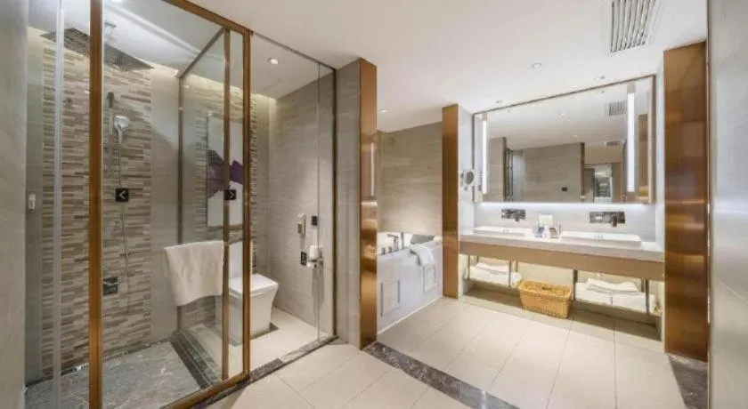 Lavande Hotel Xi'an Zhonglou Dachashi Metro Station