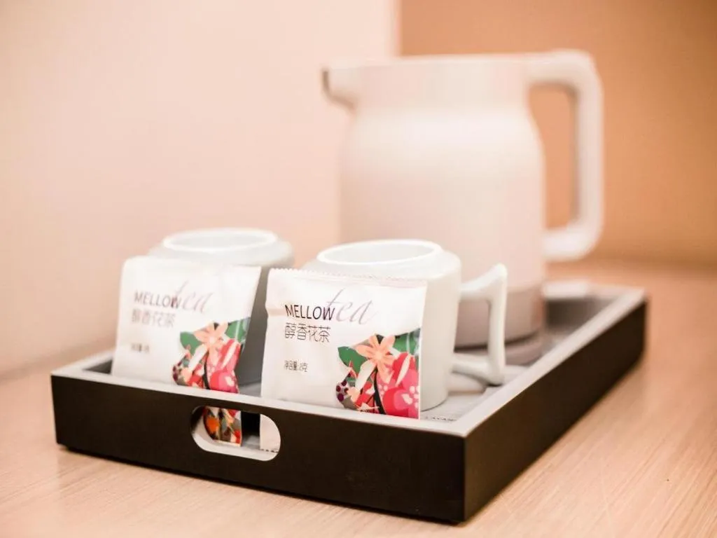 Lavande Hotel Xi'an Zhonglou Dachashi Metro Station