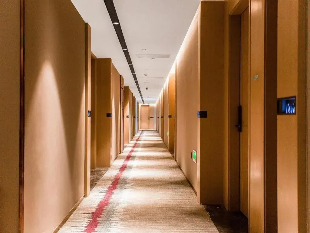 Lavande Hotel Xi'an Zhonglou Dachashi Metro Station Lavande Hotel Xi'an Zhonglou Dachashi Metro Station