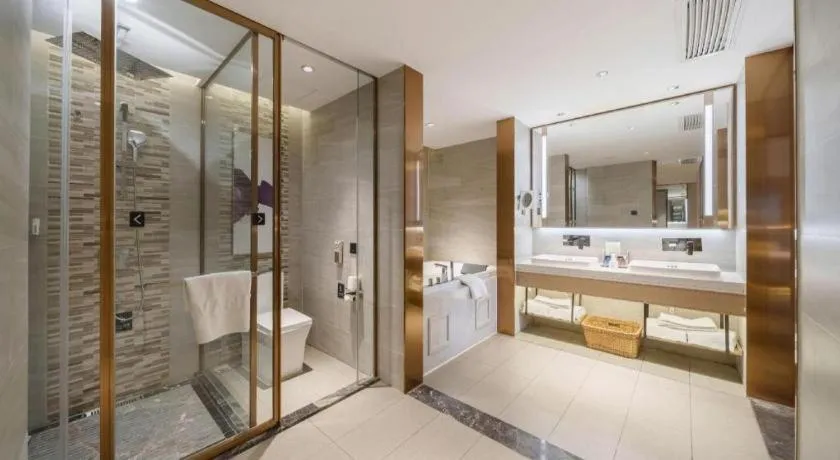 Lavande Hotel Xi'an Zhonglou Dachashi Metro Station