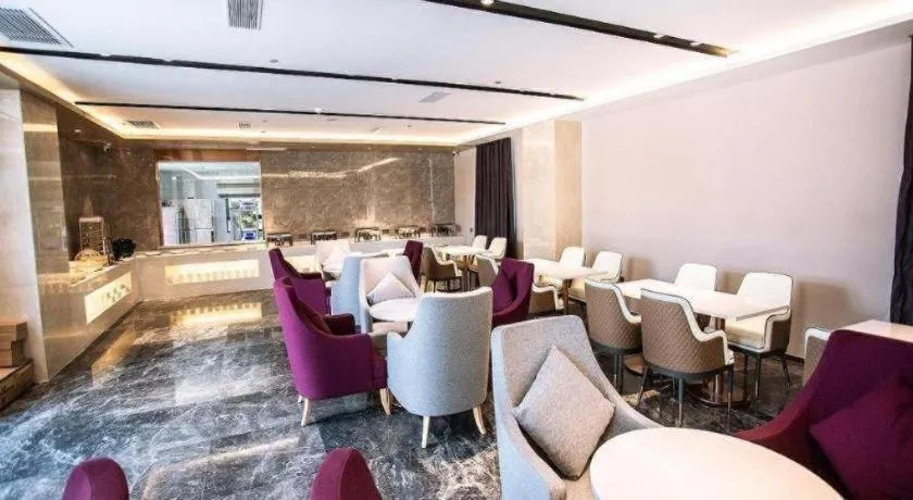 Lavande Hotel Xi'an Zhonglou Dachashi Metro Station