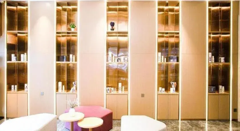 Lavande Hotel Xi'an Zhonglou Dachashi Metro Station Lavande Hotel Xi'an Zhonglou Dachashi Metro Station