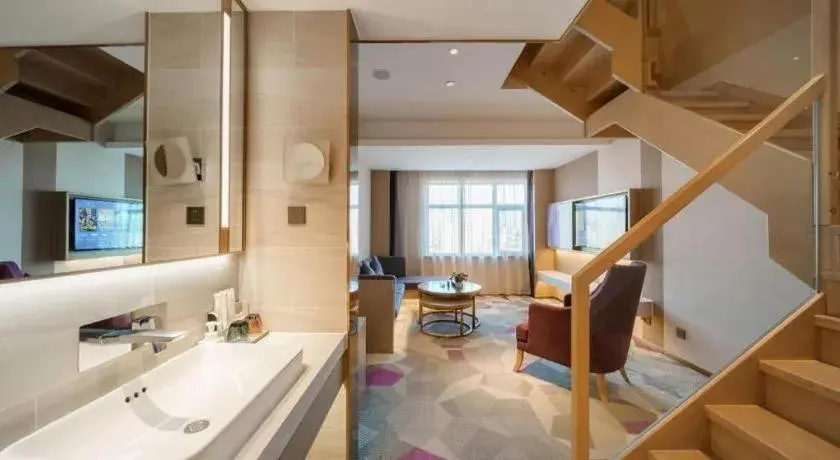 Lavande Hotel Xi'an Zhonglou Dachashi Metro Station Lavande Hotel Xi'an Zhonglou Dachashi Metro Station