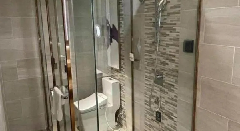 Lavande Hotel Xi'an Zhonglou Dachashi Metro Station