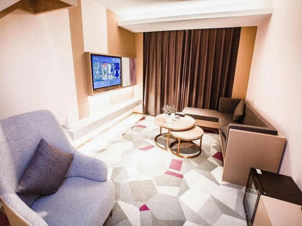 Lavande Hotel Xi'an Zhonglou Dachashi Metro Station