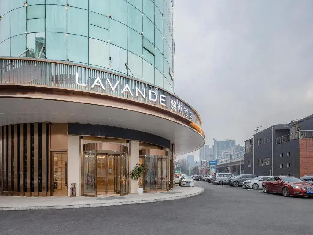 Lavande Hotel Changsha South High-speed Railway Station Xiyingmen Lavande Hotel Changsha South High-speed Railway Station Xiyingmen
