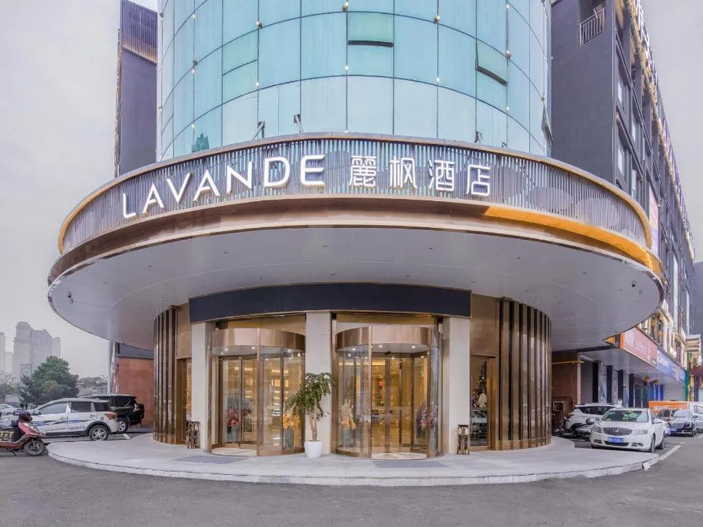 Lavande Hotel Changsha South High-speed Railway Station Xiyingmen